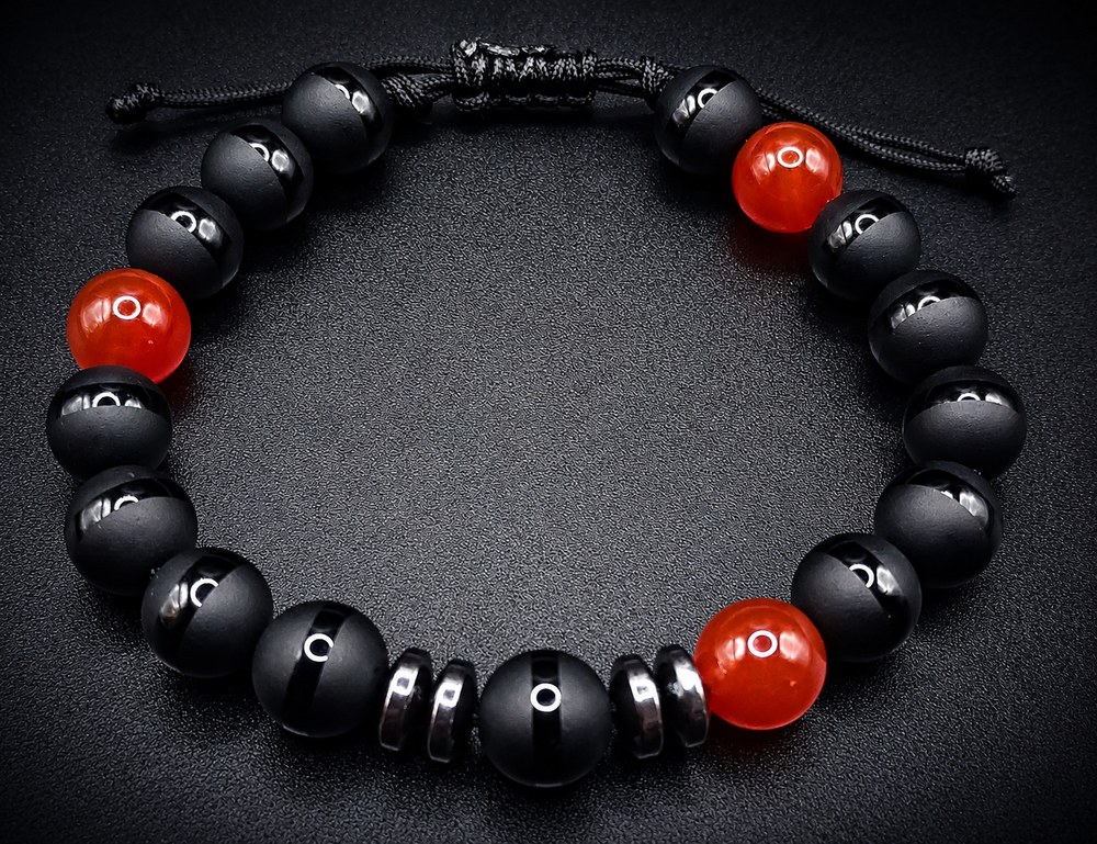 Cypher bracelet